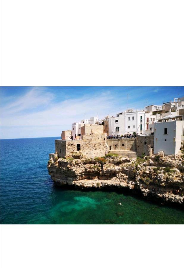 Casa Simone Villa Polignano a Mare Ngoại thất bức ảnh