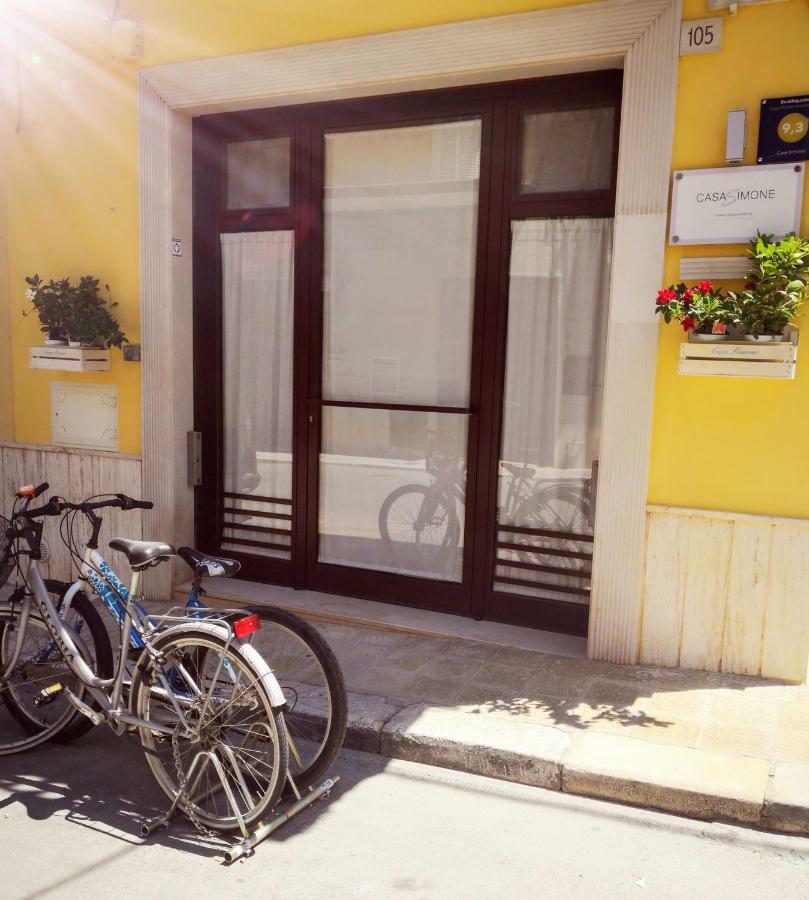 Casa Simone Villa Polignano a Mare Ngoại thất bức ảnh